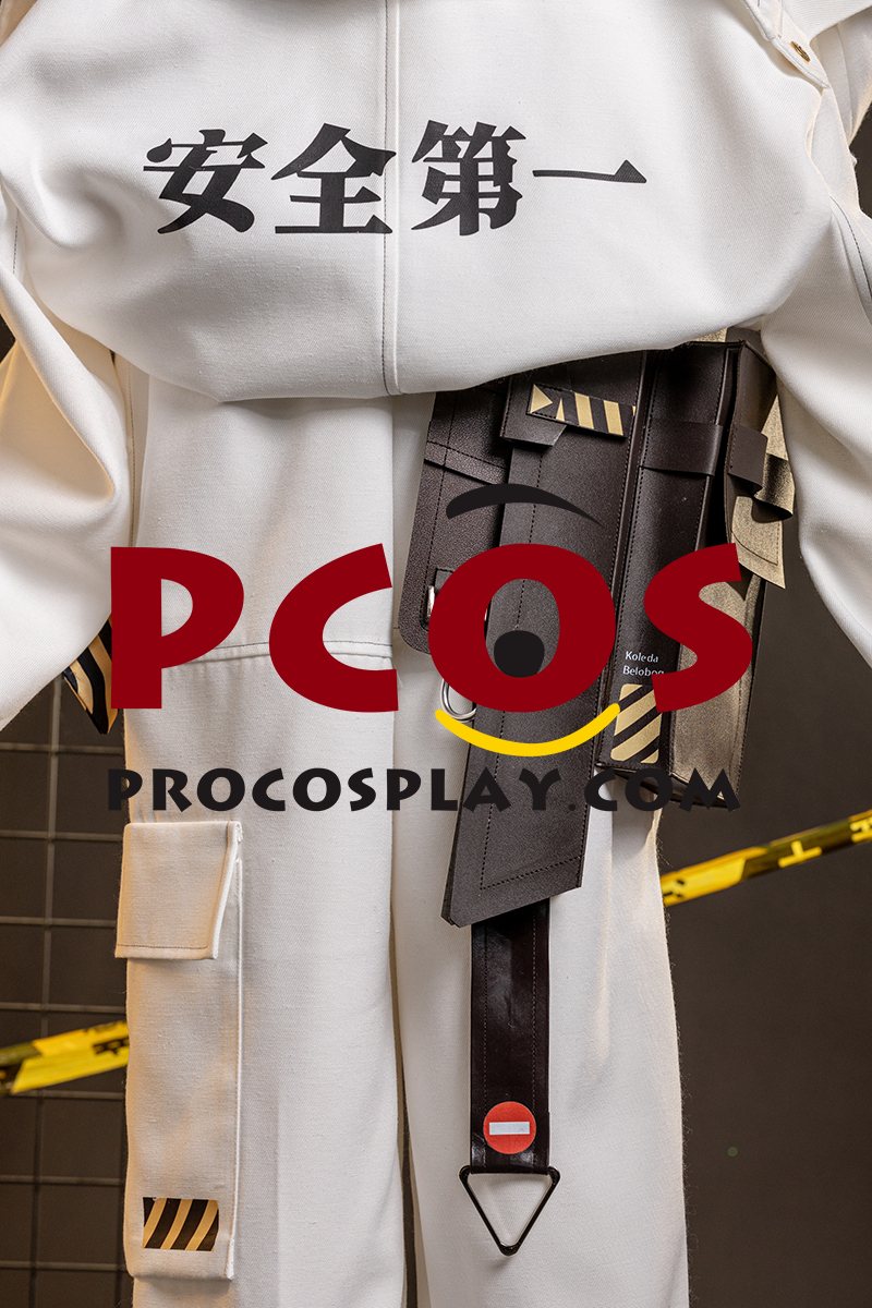 Zenless Zone Zero Koleda Belobog Cosplay Costume C08731