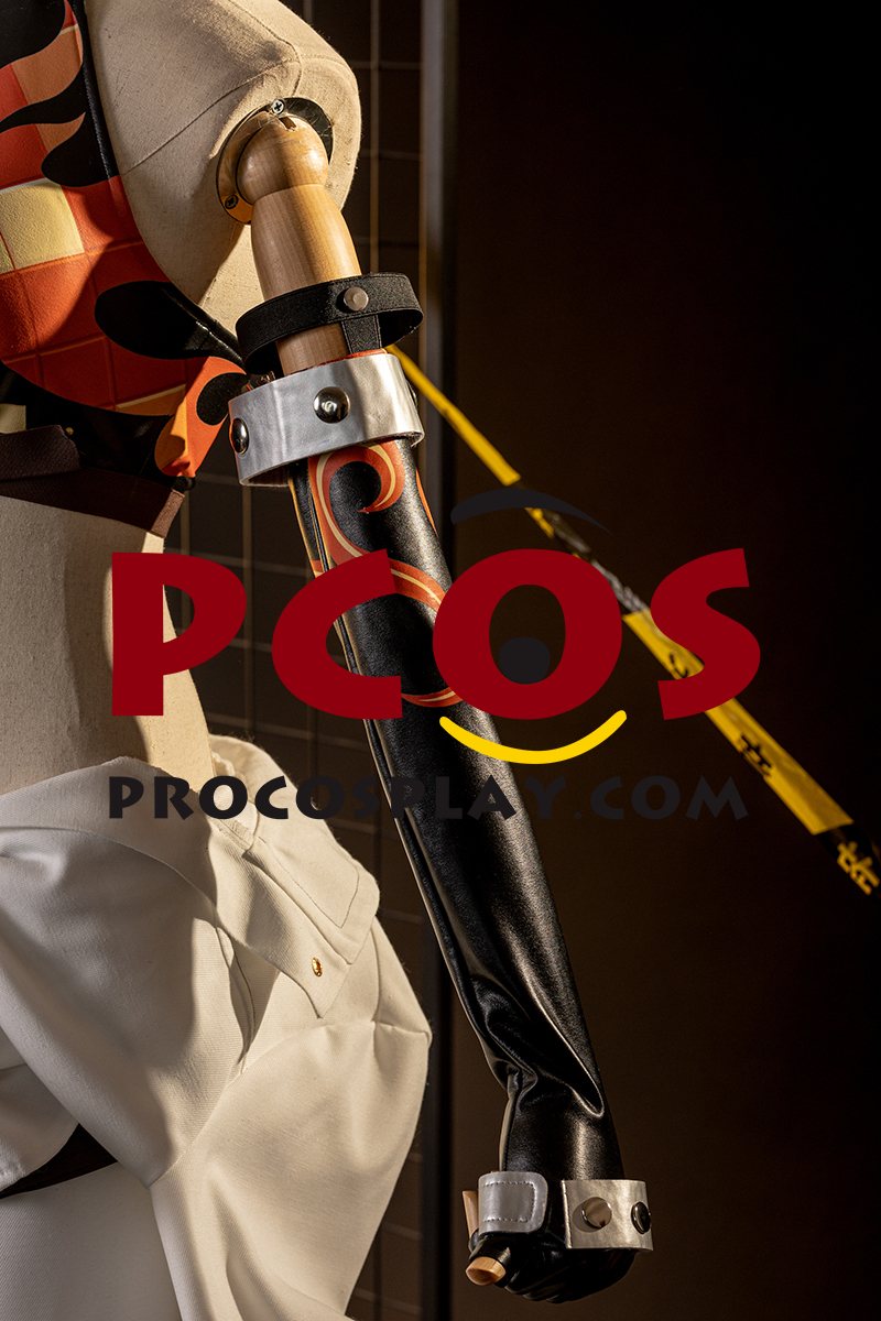 Zenless Zone Zero Koleda Belobog Cosplay Costume C08731