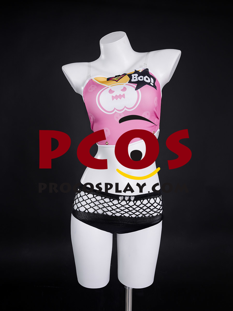 Zenless Zone Zero Nicole Demara Sweetheart Cosplay Costume C09405