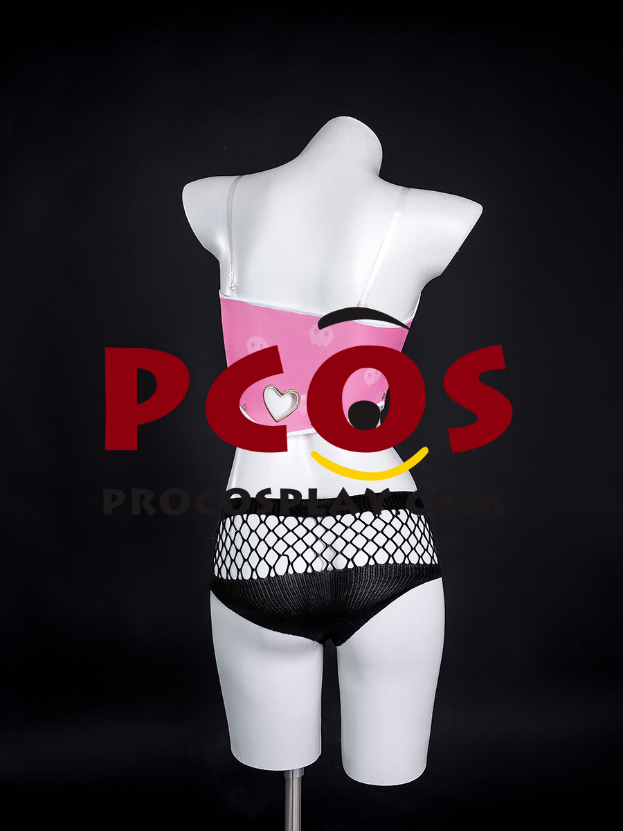 Zenless Zone Zero Nicole Demara Sweetheart Cosplay Costume C09405