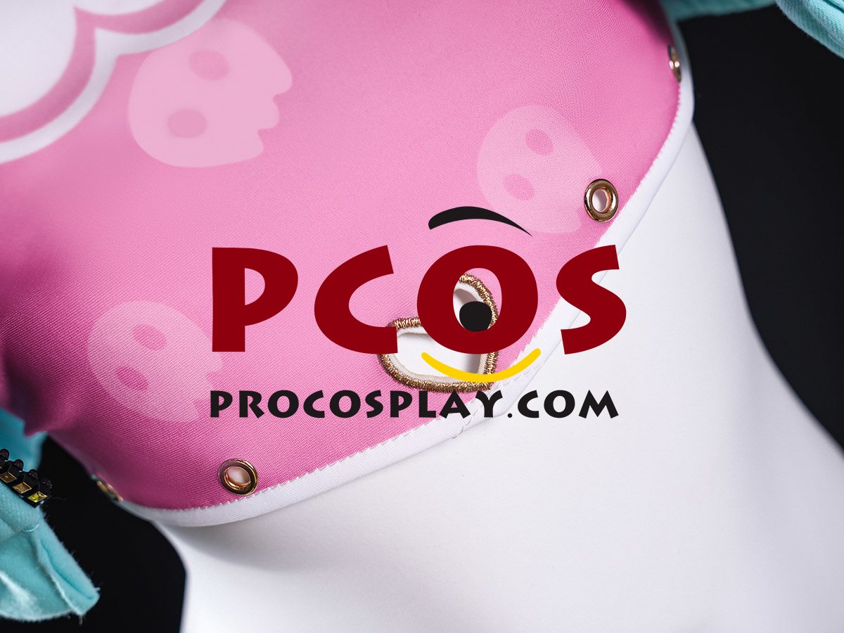 Zenless Zone Zero Nicole Demara Sweetheart Cosplay Costume C09405