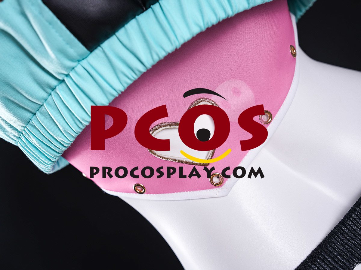 Zenless Zone Zero Nicole Demara Sweetheart Cosplay Costume C09405