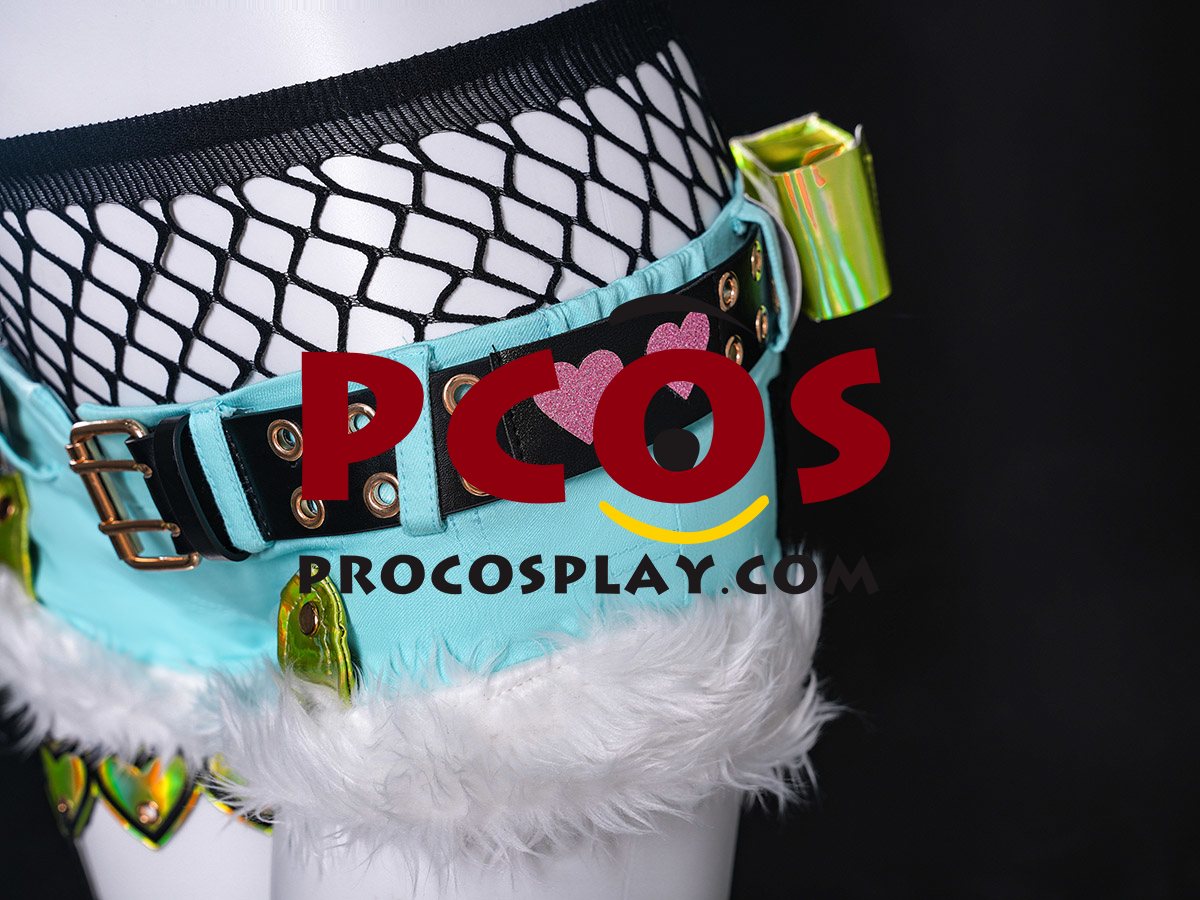 Zenless Zone Zero Nicole Demara Sweetheart Cosplay Costume C09405
