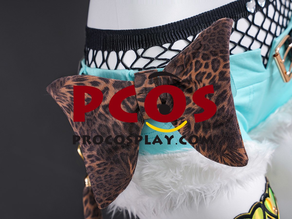 Zenless Zone Zero Nicole Demara Sweetheart Cosplay Costume C09405