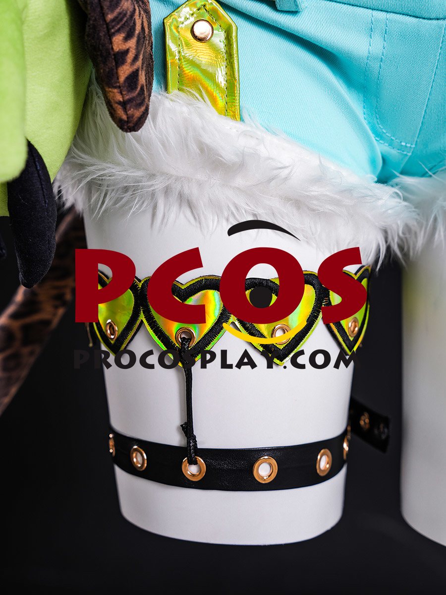 Zenless Zone Zero Nicole Demara Sweetheart Cosplay Costume C09405