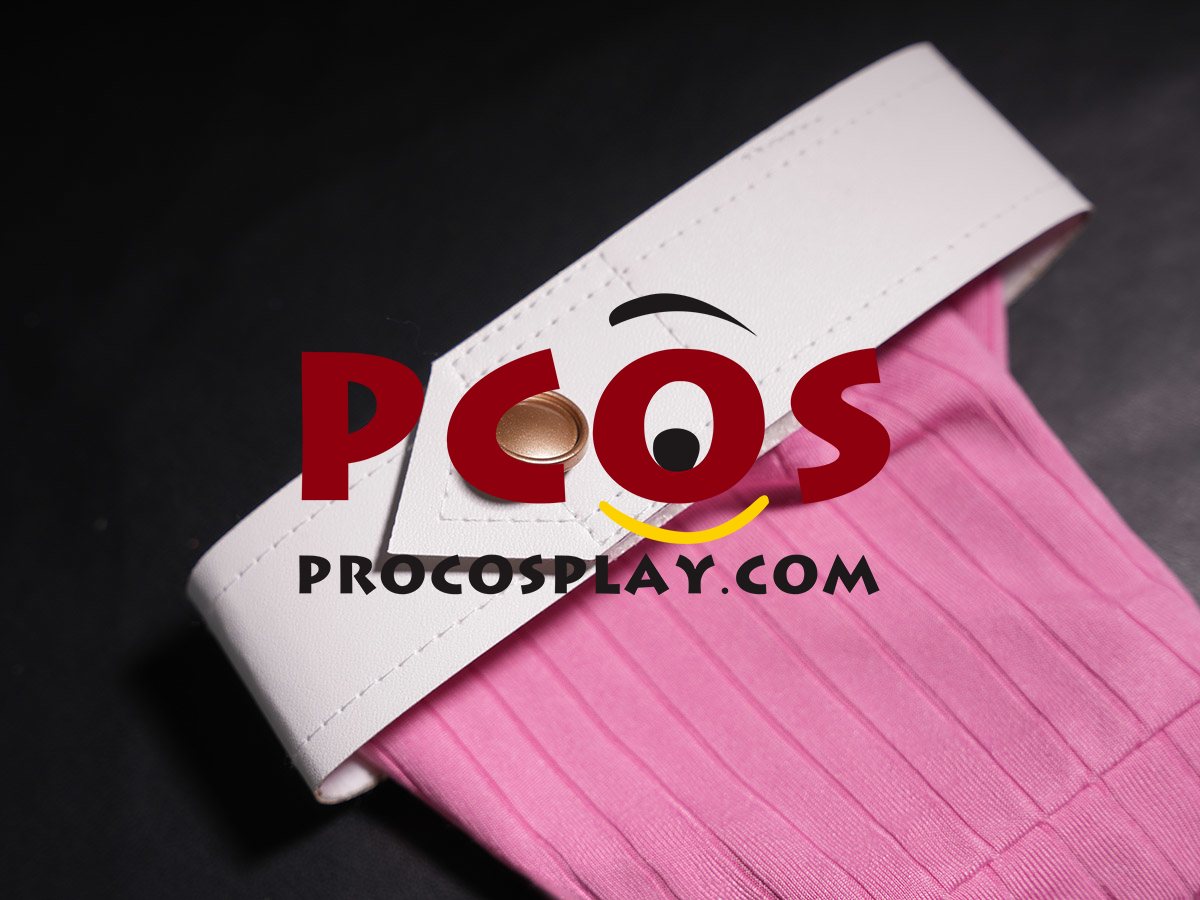 Zenless Zone Zero Nicole Demara Sweetheart Cosplay Costume C09405