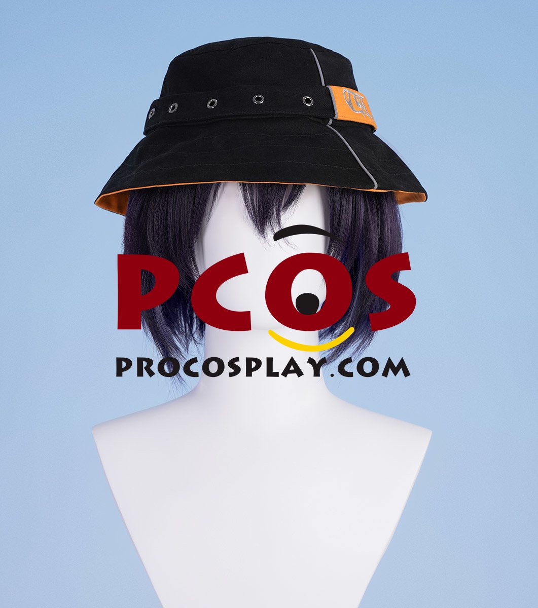 Zenless Zone Zero Belle Cosplay Costume Summer Version C09488