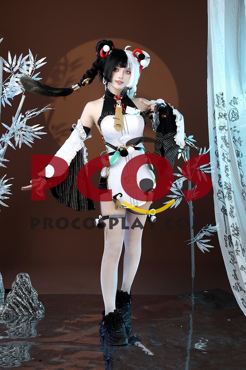 Zenless Zone Zero Dialyn Cosplay Costume C10021 (image for) Zenless Zone Zero Dialyn Cosplay Costume C10021