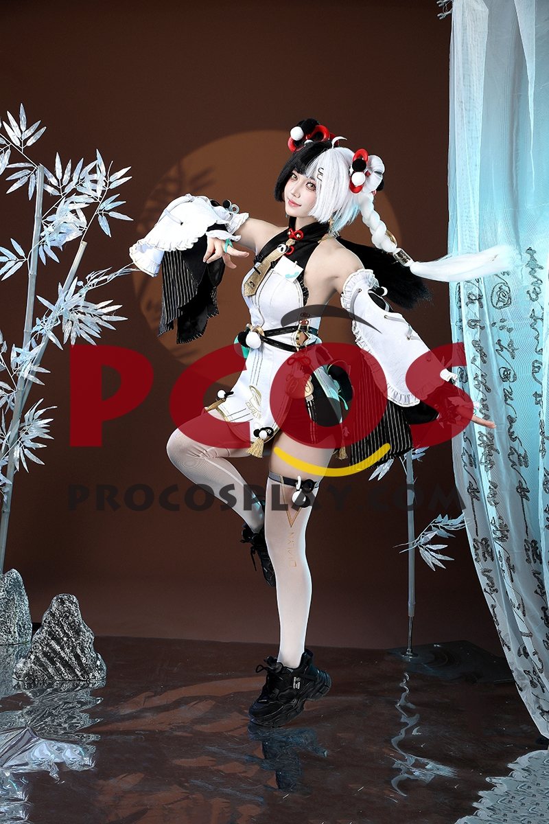 Zenless Zone Zero Dialyn Cosplay Costume C10021