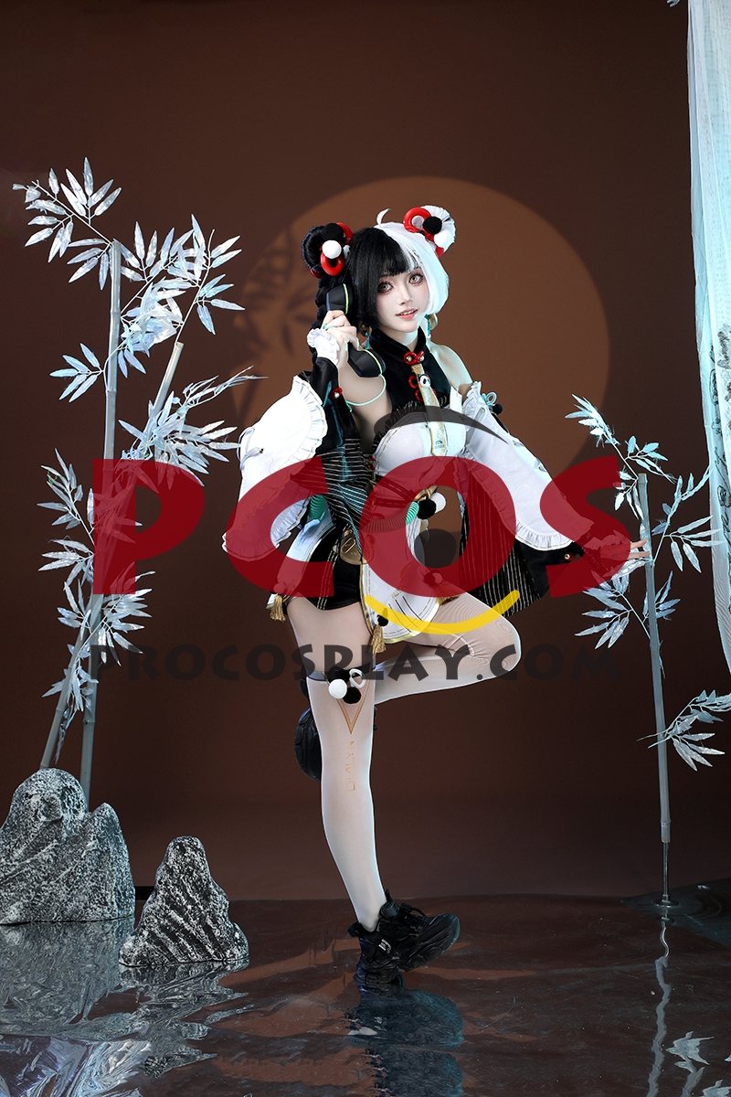 Zenless Zone Zero Dialyn Cosplay Costume C10021