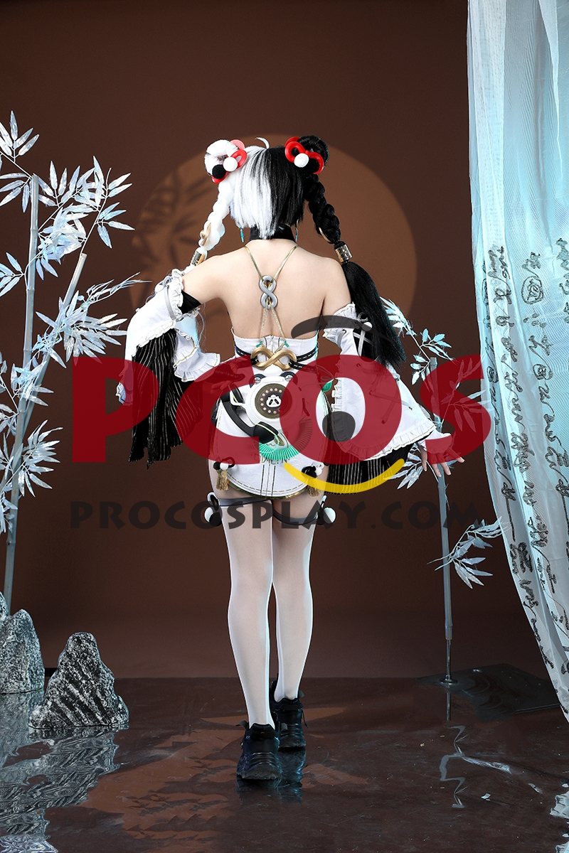 Zenless Zone Zero Dialyn Cosplay Costume C10021