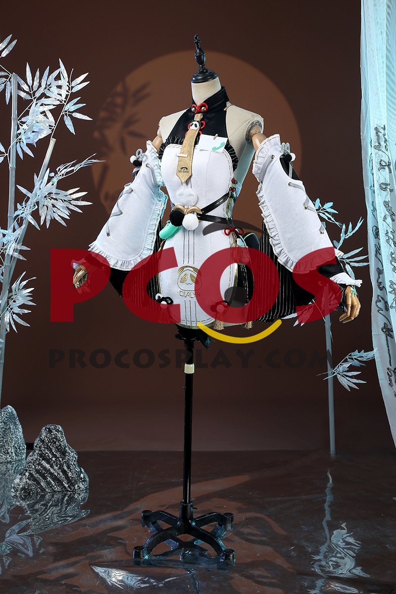 Zenless Zone Zero Dialyn Cosplay Costume C10021
