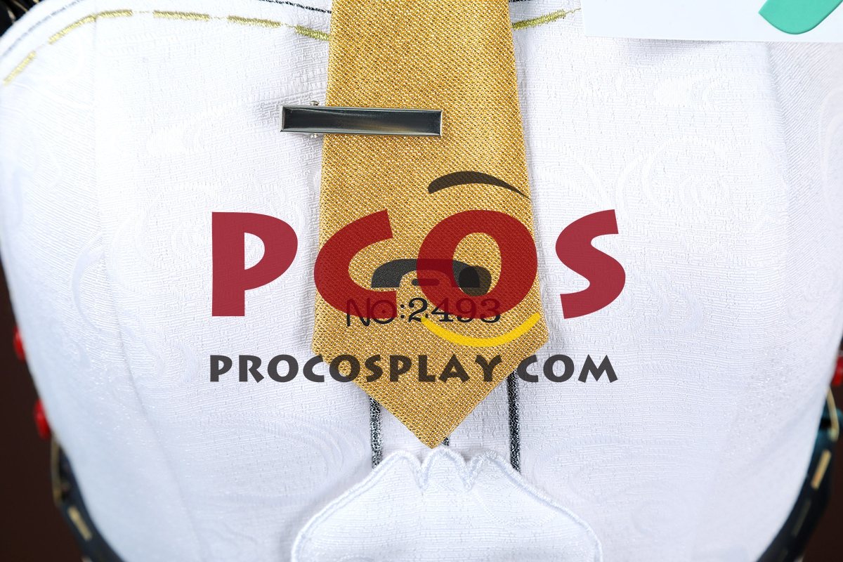 Zenless Zone Zero Dialyn Cosplay Costume C10021