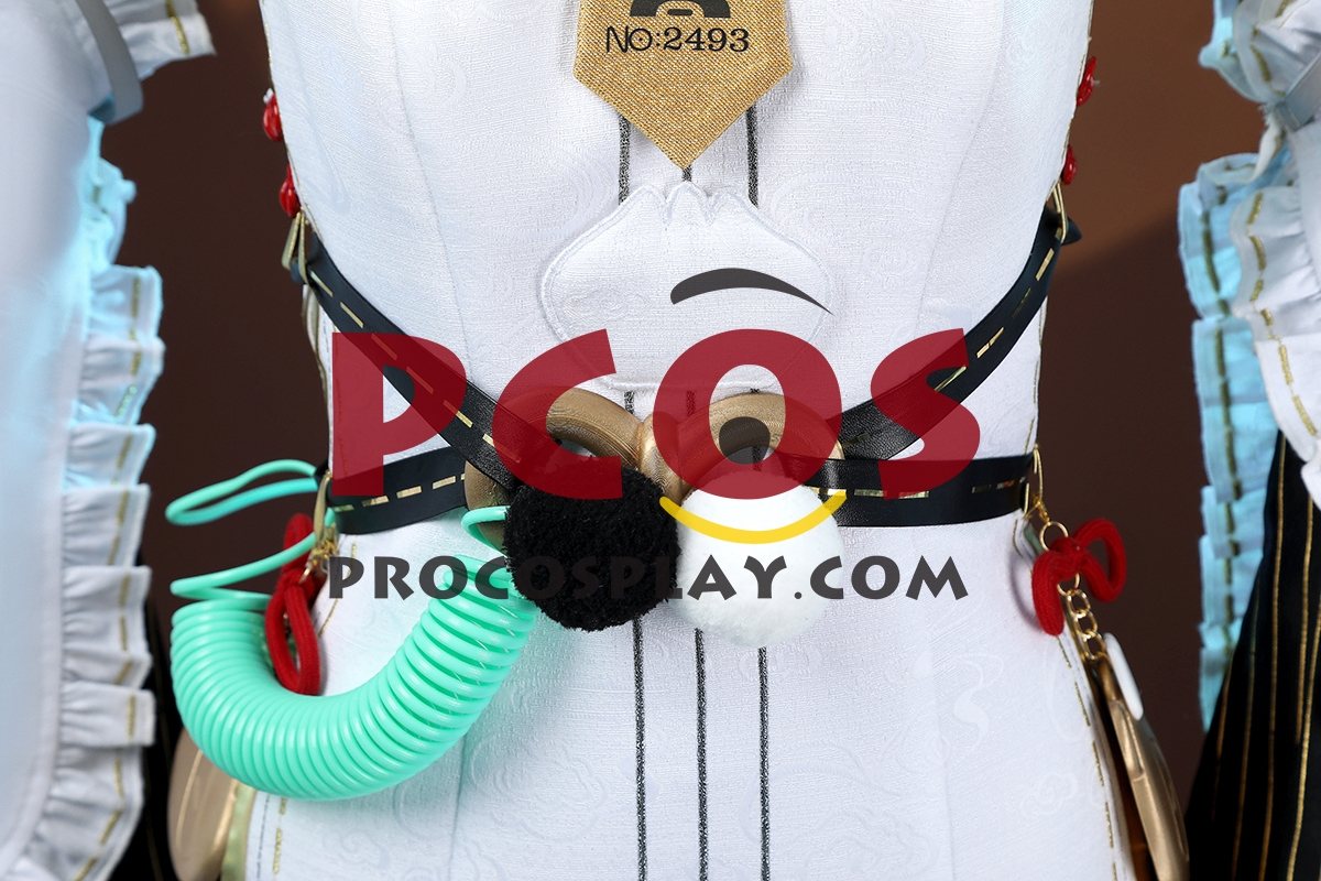 Zenless Zone Zero Dialyn Cosplay Costume C10021