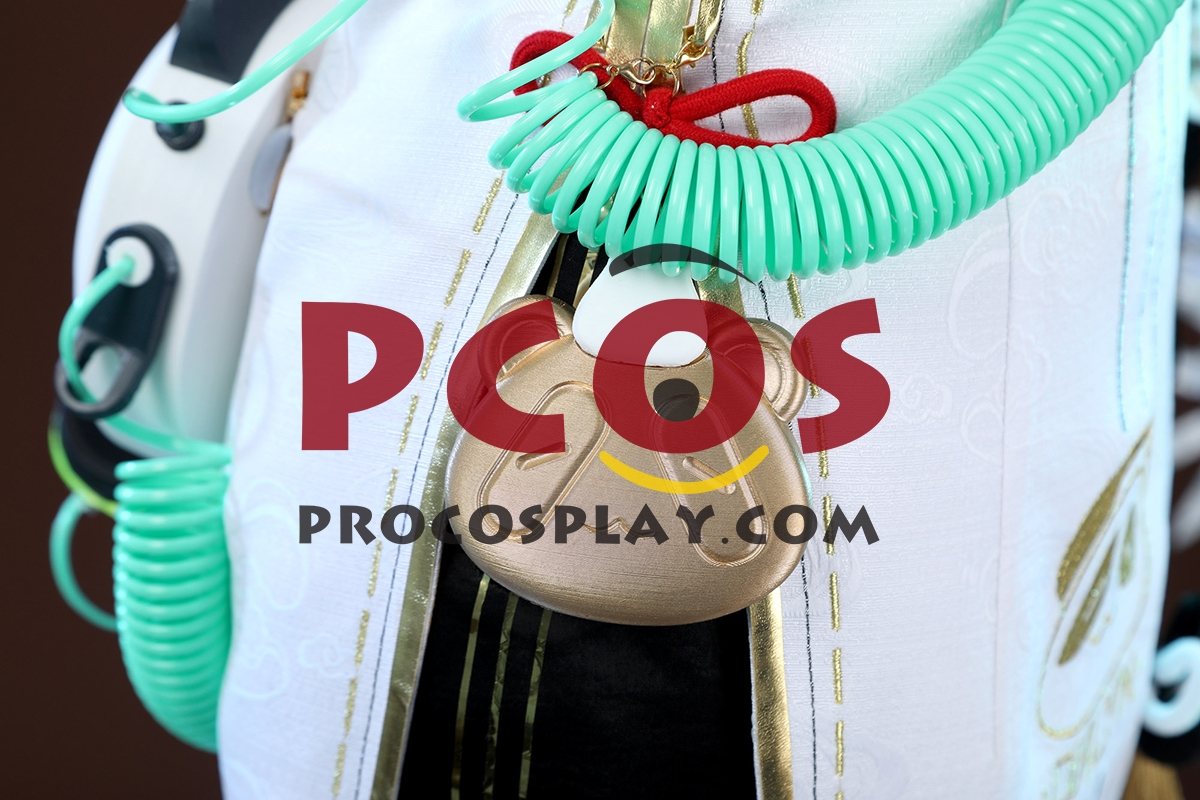 Zenless Zone Zero Dialyn Cosplay Costume C10021