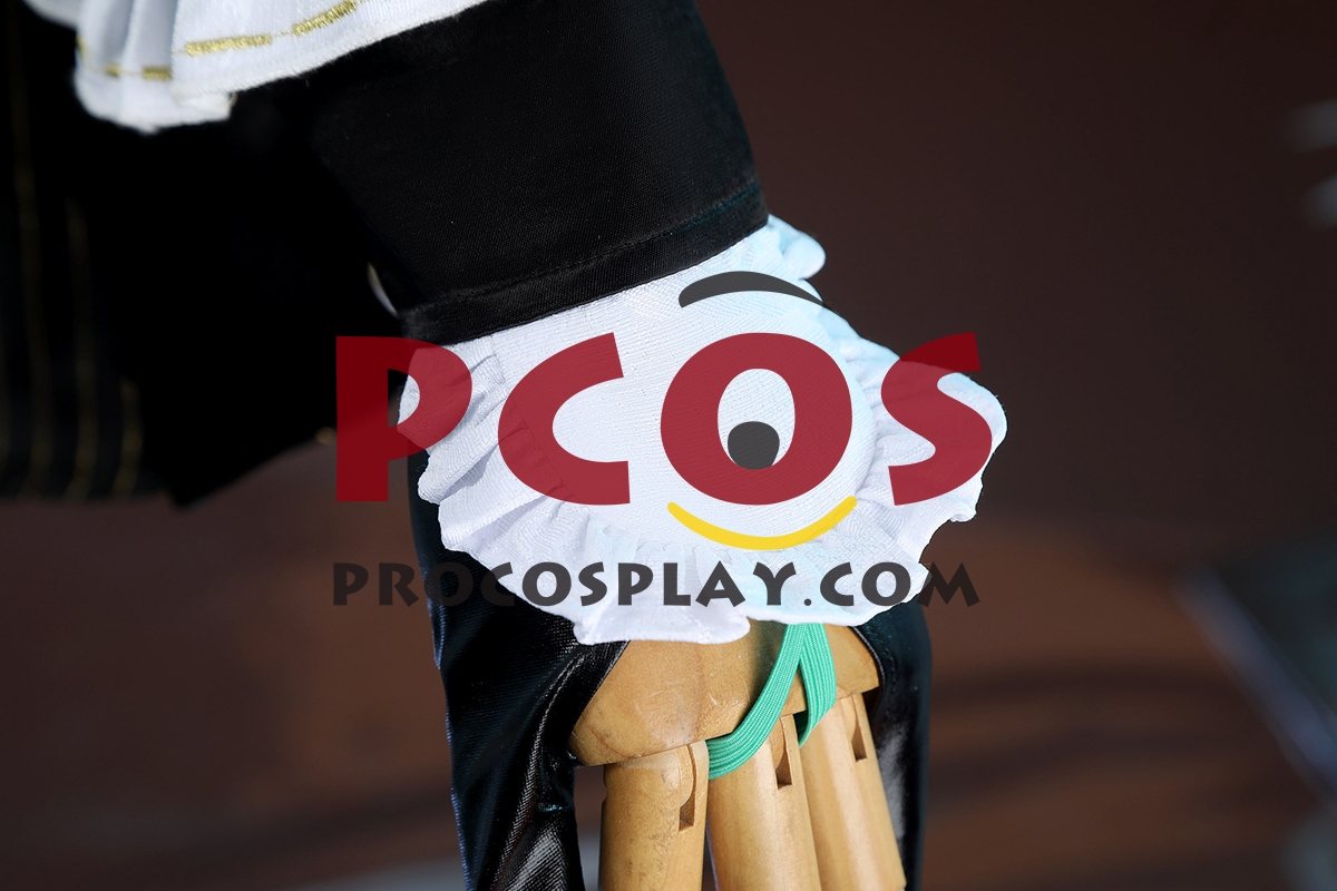 Zenless Zone Zero Dialyn Cosplay Costume C10021
