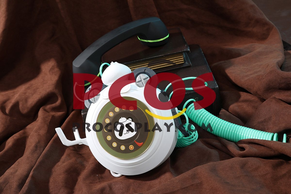 Zenless Zone Zero Dialyn Bag Cosplay Accessories C10021 (image for) Zenless Zone Zero Dialyn Bag Cosplay Accessories C10021