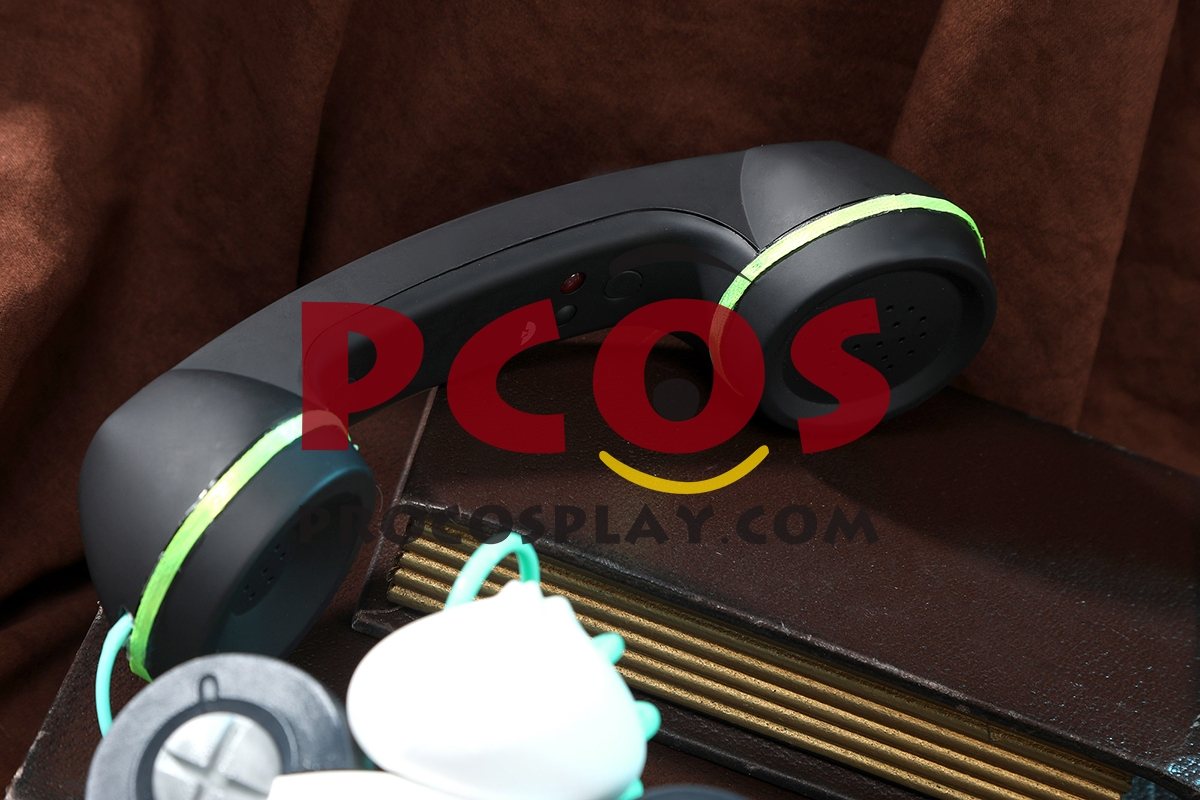 Zenless Zone Zero Dialyn Bag Cosplay Accessories C10021