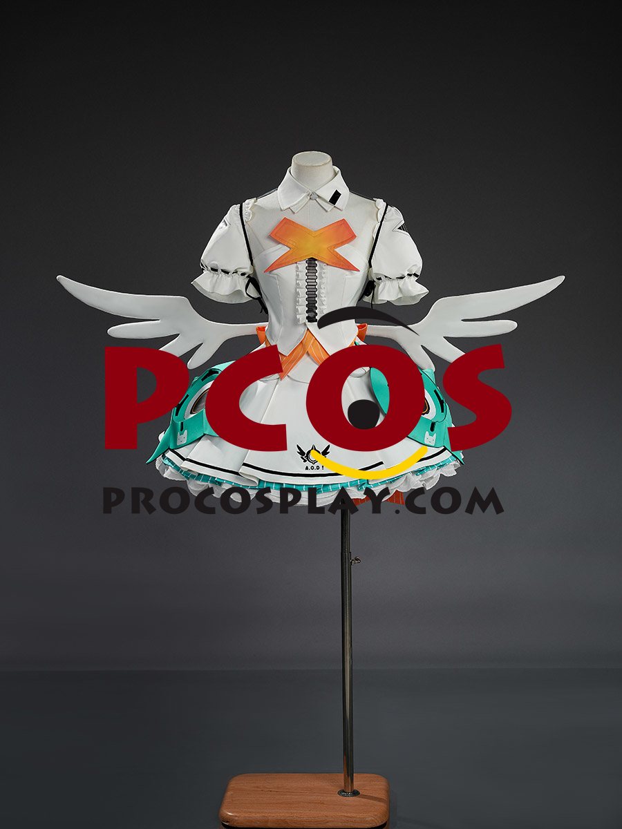 Zenless Zone Zero Aria Cosplay Costume C09917 (image for) Zenless Zone Zero Aria Cosplay Costume C09917