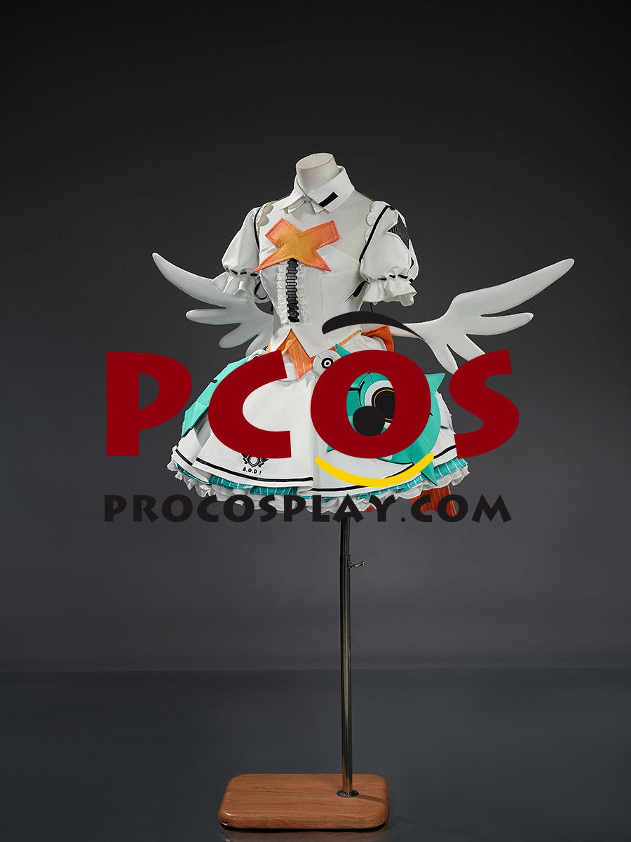 Zenless Zone Zero Aria Cosplay Costume C09917