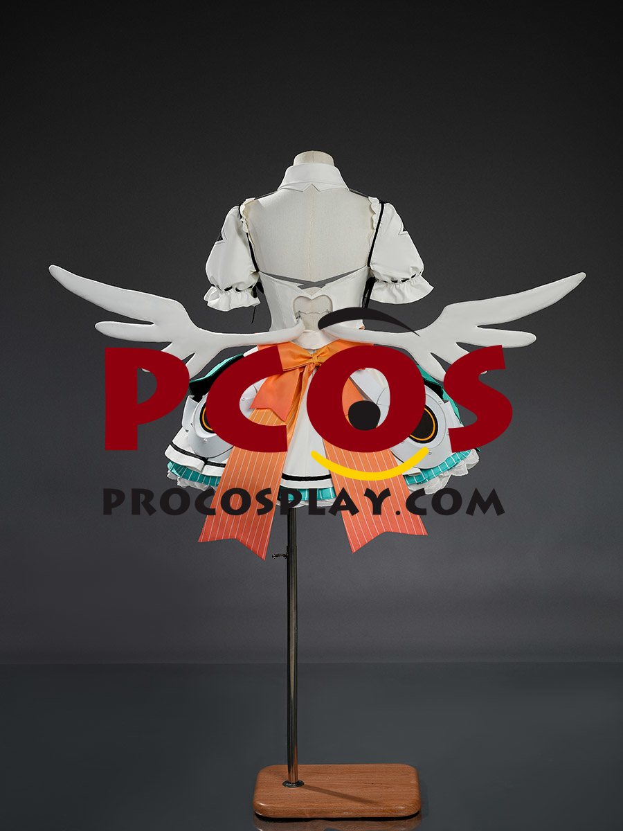 Zenless Zone Zero Aria Cosplay Costume C09917