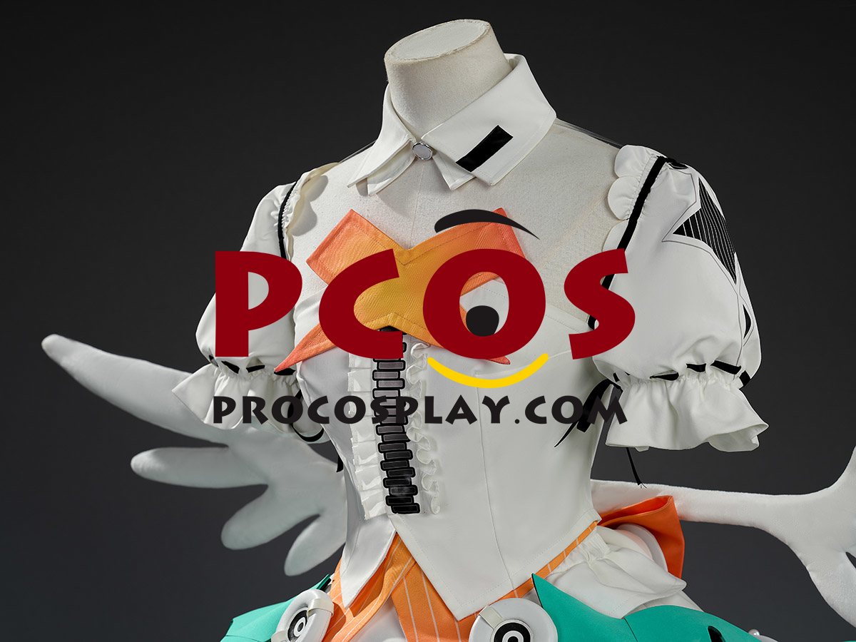 Zenless Zone Zero Aria Cosplay Costume C09917