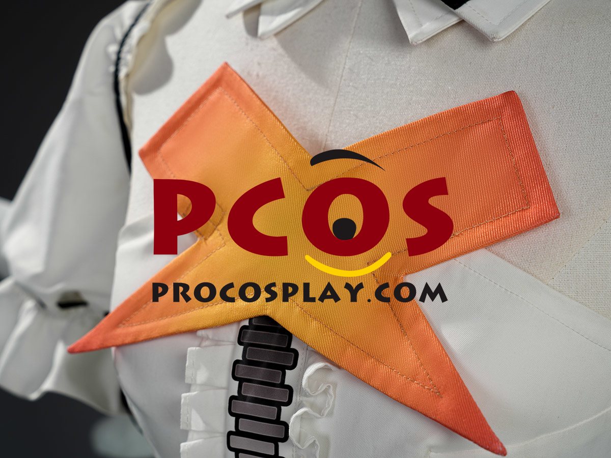 Zenless Zone Zero Aria Cosplay Costume C09917