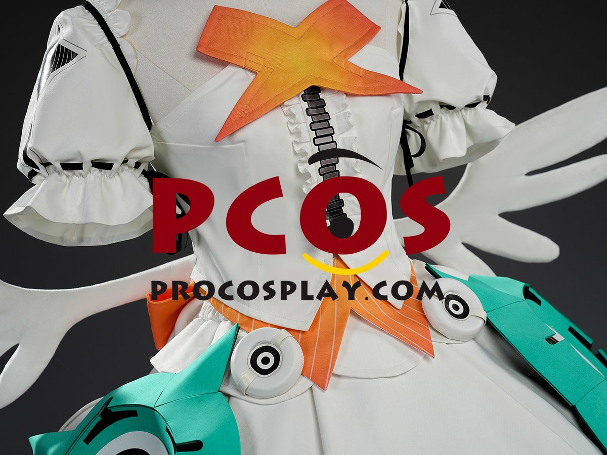 Zenless Zone Zero Aria Cosplay Costume C09917