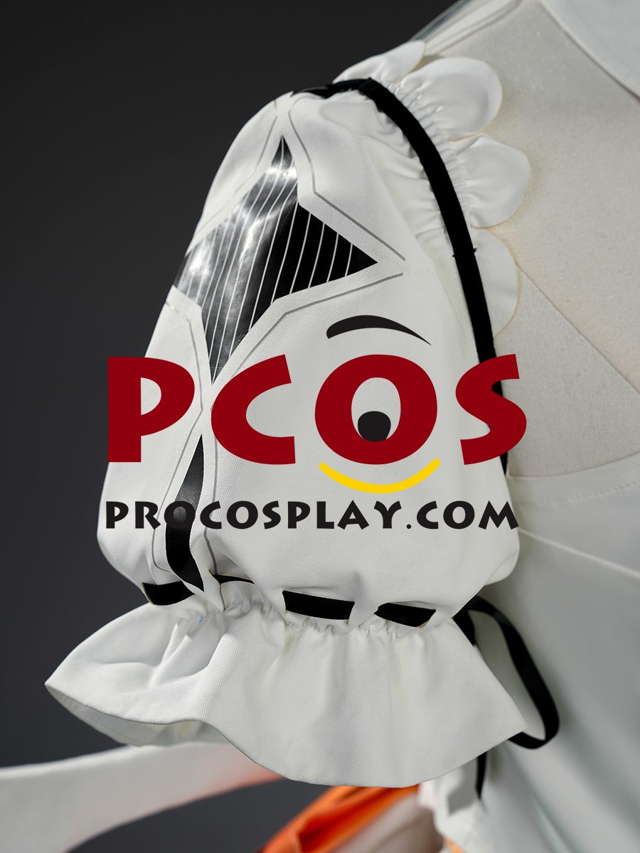 Zenless Zone Zero Aria Cosplay Costume C09917
