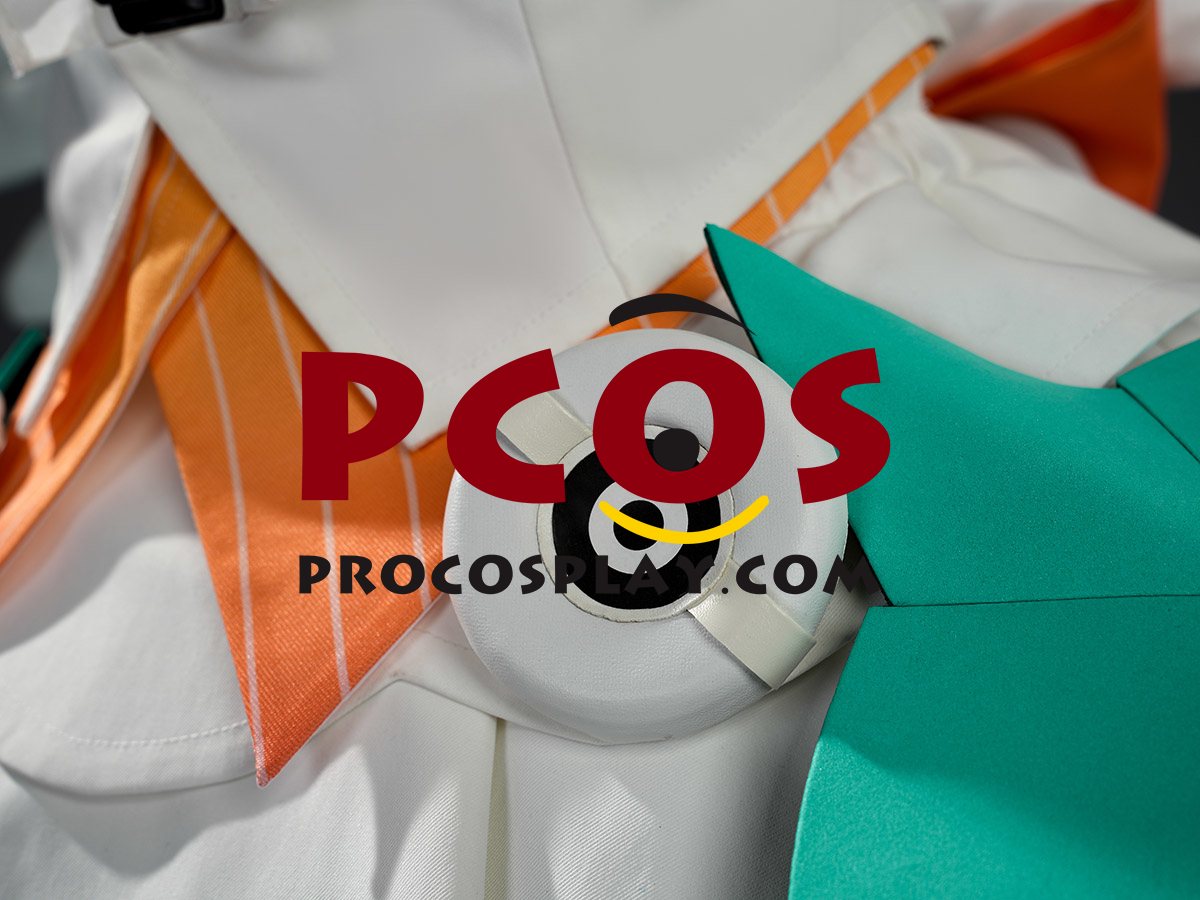 Zenless Zone Zero Aria Cosplay Costume C09917