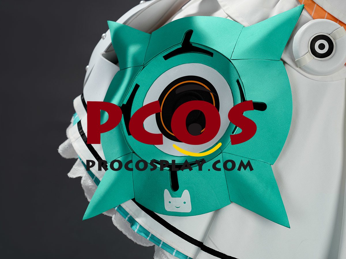 Zenless Zone Zero Aria Cosplay Costume C09917