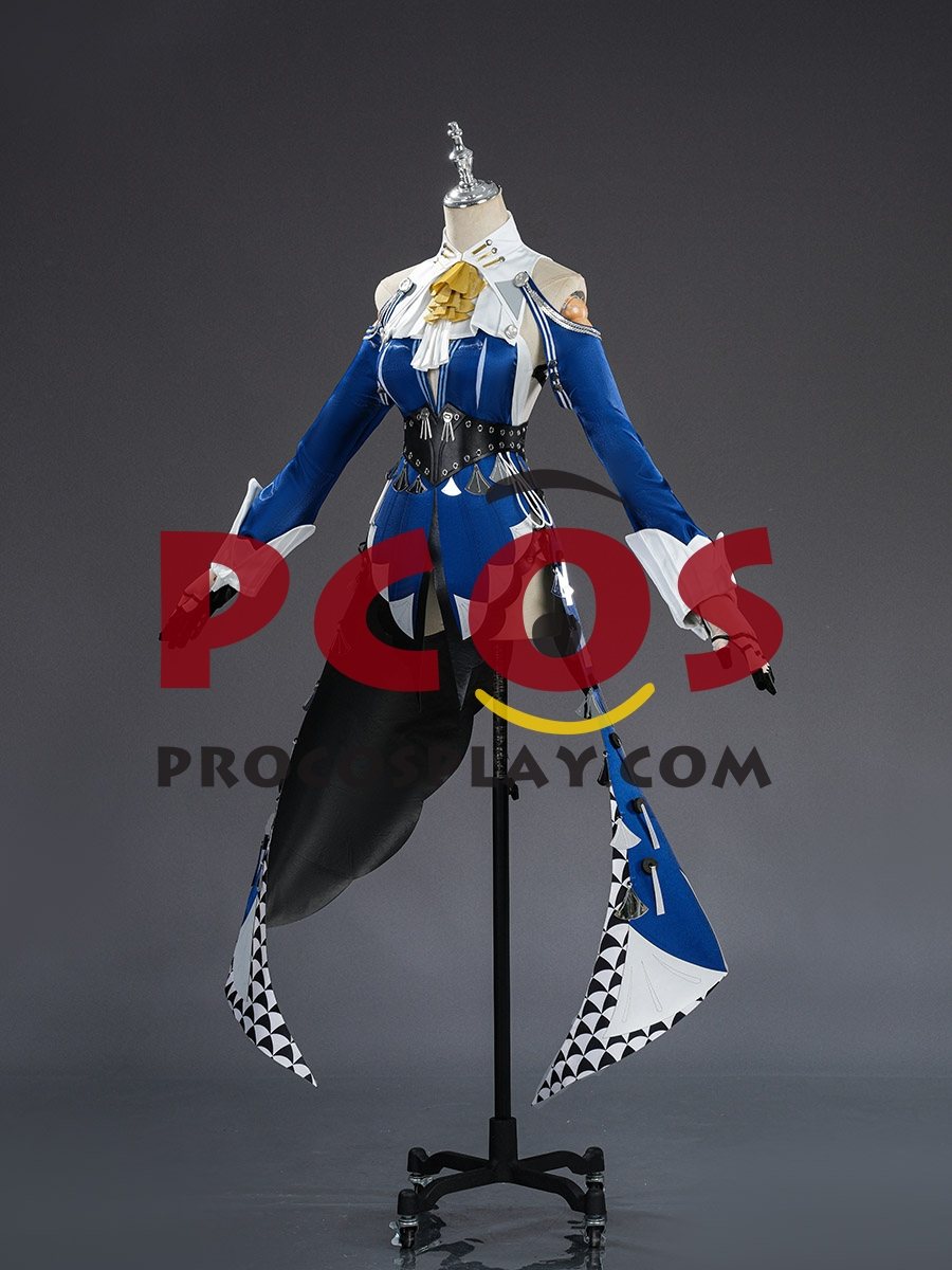Zenless Zone Zero Velina Airgid Cosplay Costume C10026