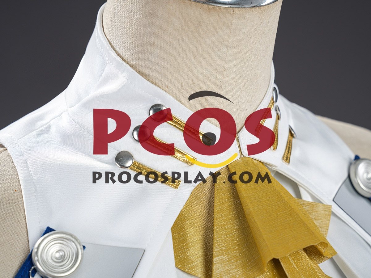Zenless Zone Zero Velina Airgid Cosplay Costume C10026