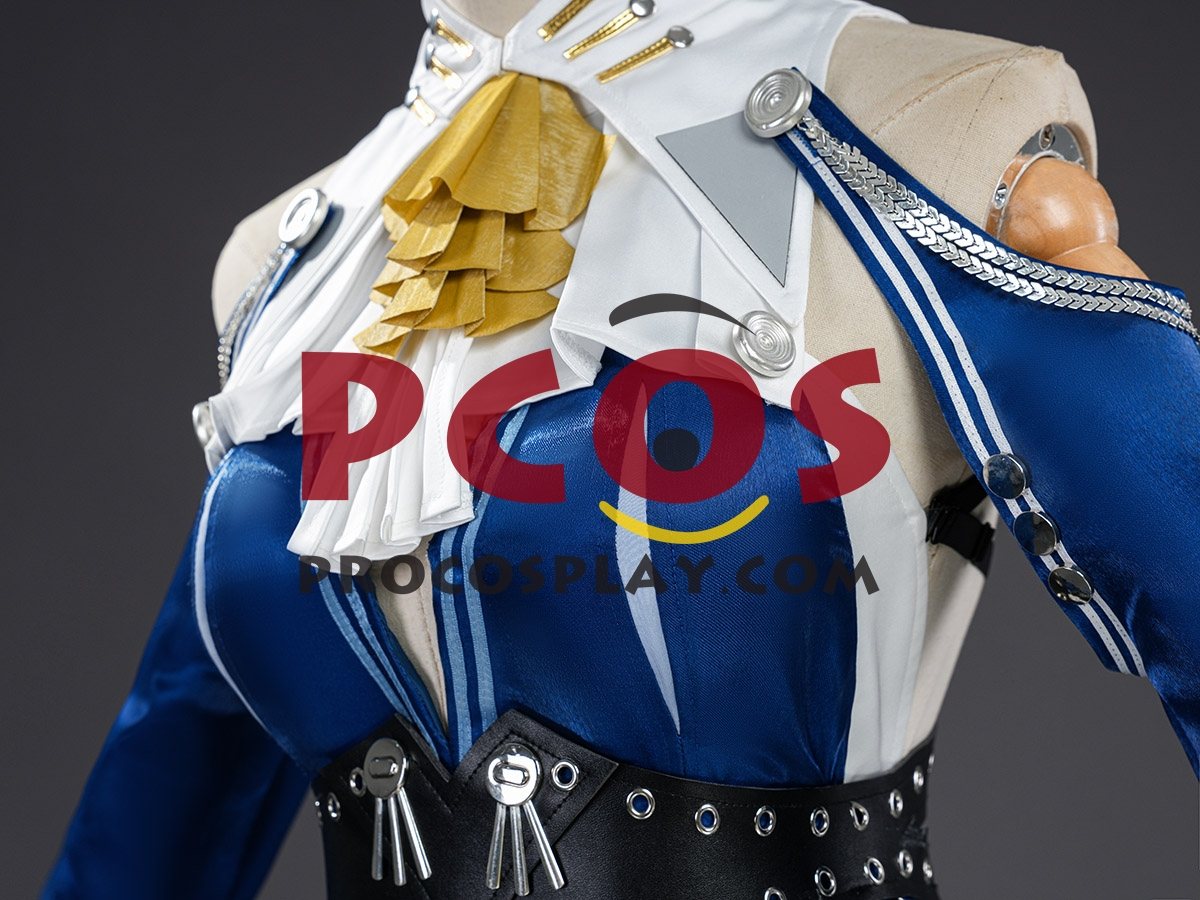 Zenless Zone Zero Velina Airgid Cosplay Costume C10026