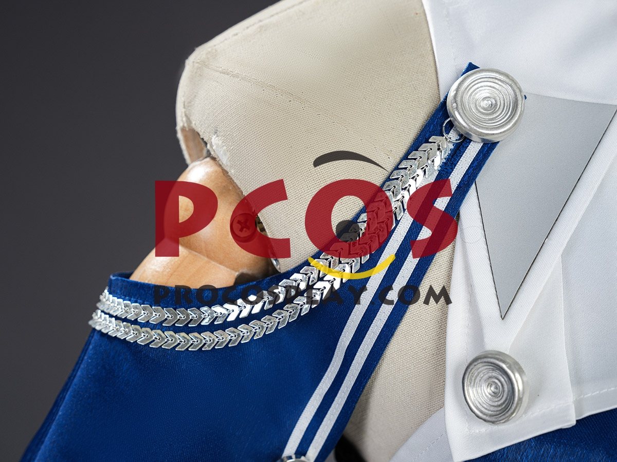 Zenless Zone Zero Velina Airgid Cosplay Costume C10026