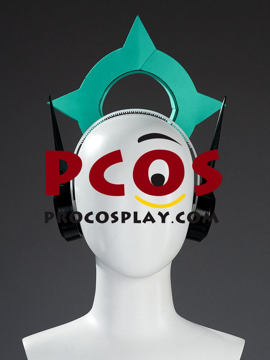 Zenless Zone Zero Aria Cosplay Earphone C09917 (image for) Zenless Zone Zero Aria Cosplay Earphone C09917