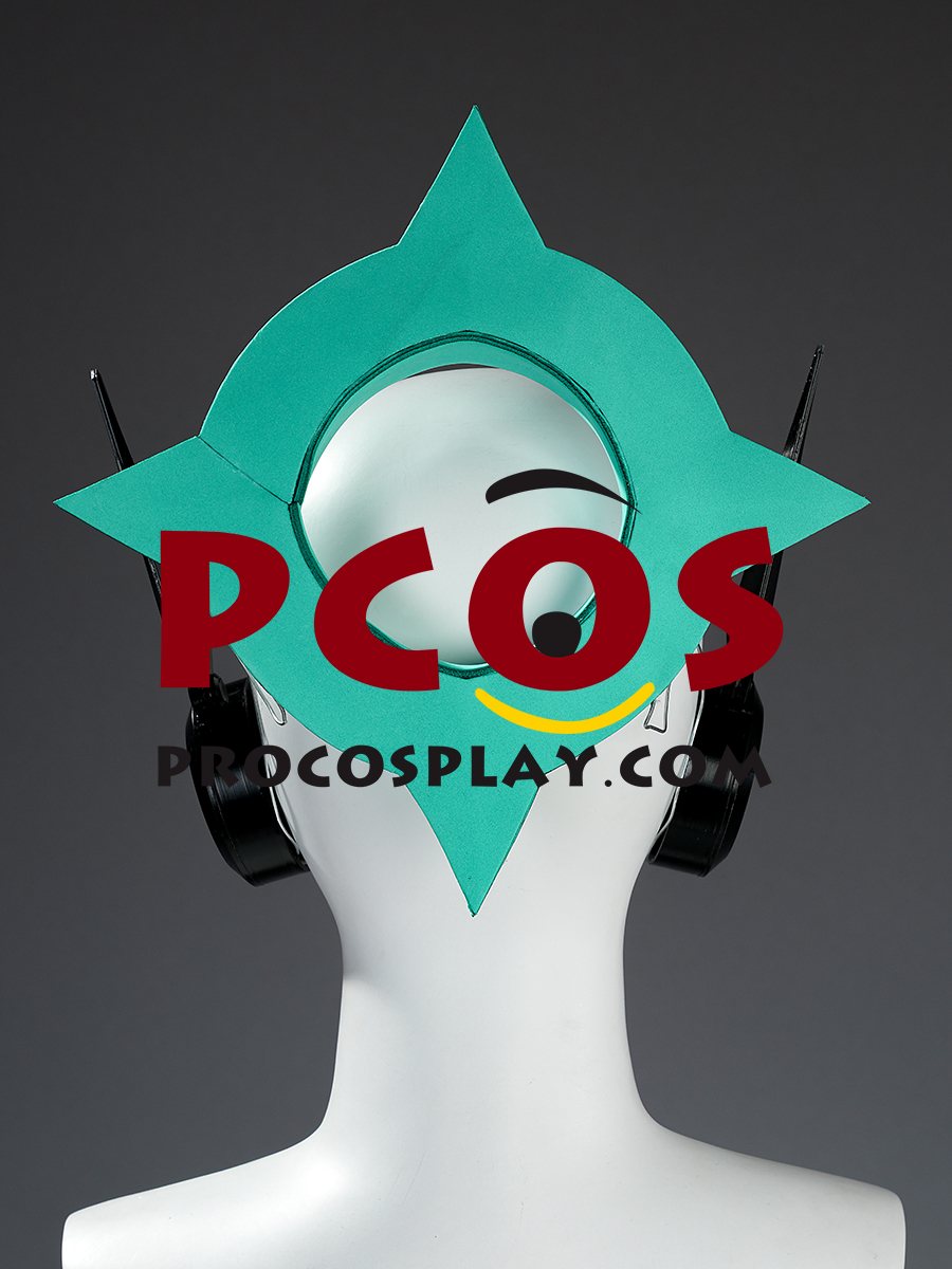Zenless Zone Zero Aria Cosplay Earphone C09917