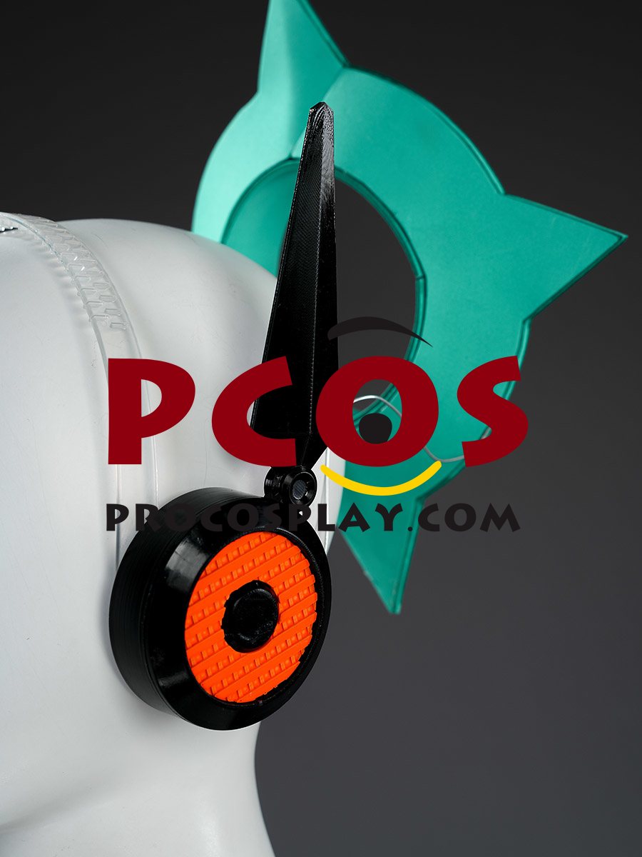Zenless Zone Zero Aria Cosplay Earphone C09917