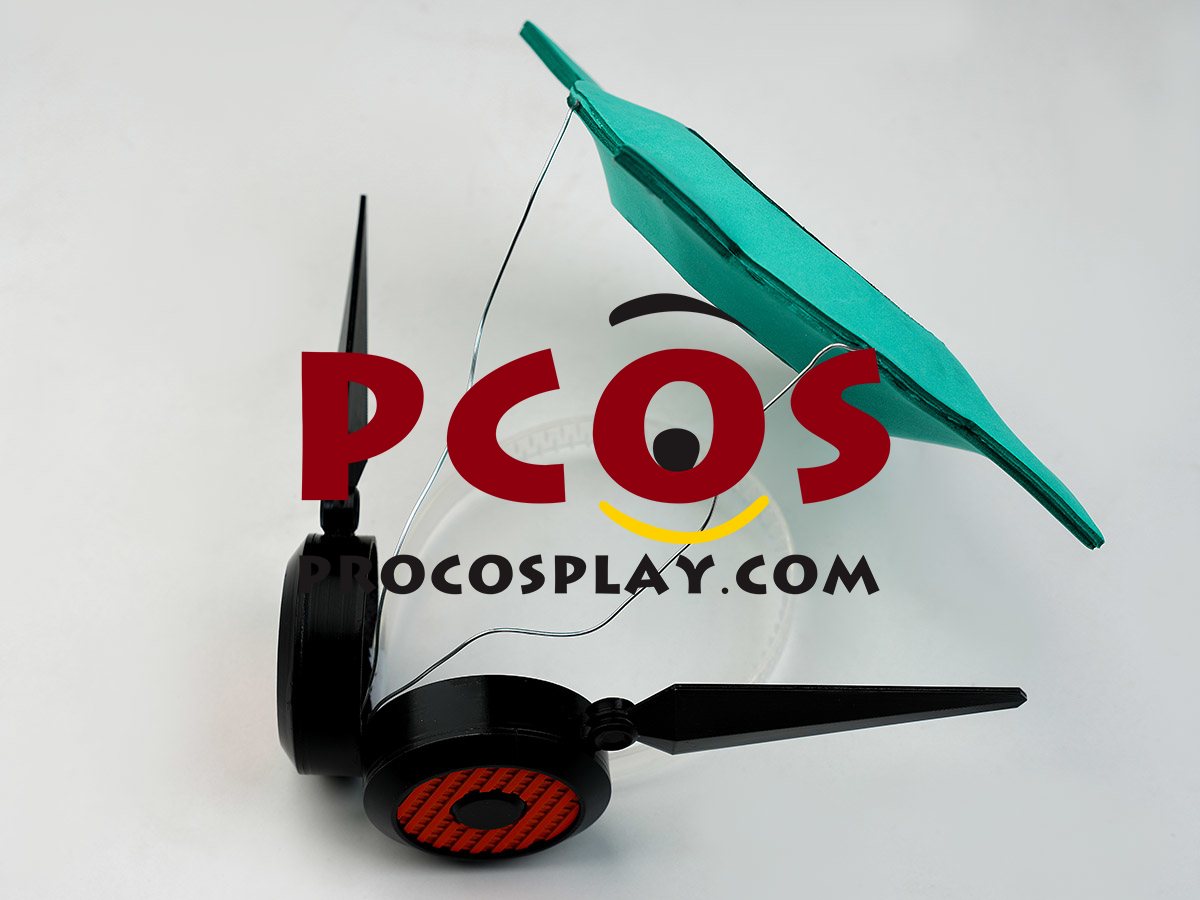 Zenless Zone Zero Aria Cosplay Earphone C09917