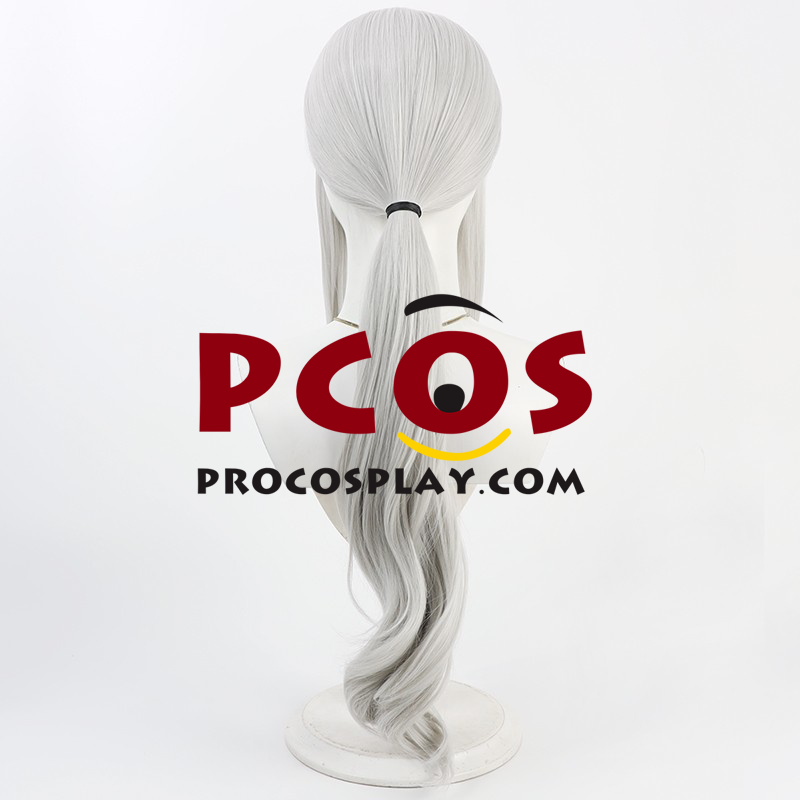 Bloodborne Maria Cosplay Wigs C09599