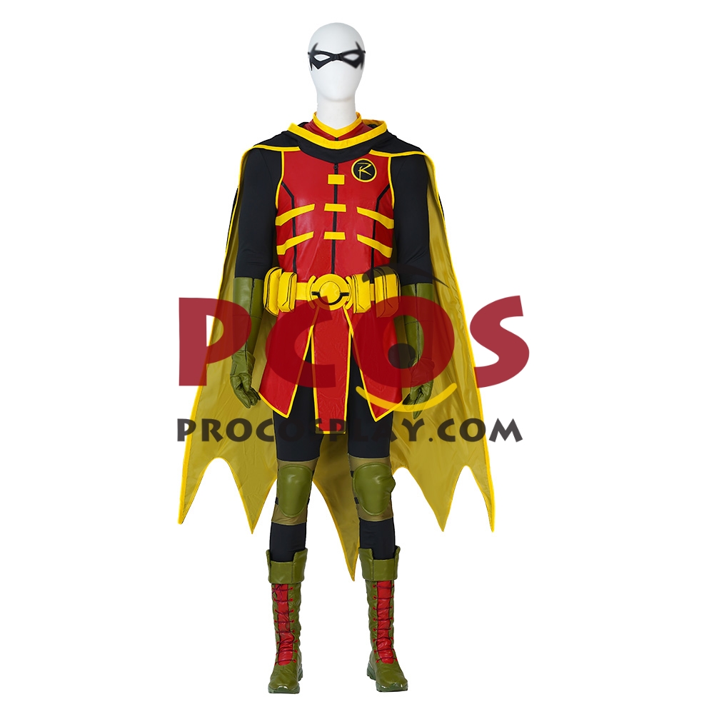 (image for) Battle of the Super Sons Cosplay Costume C07125