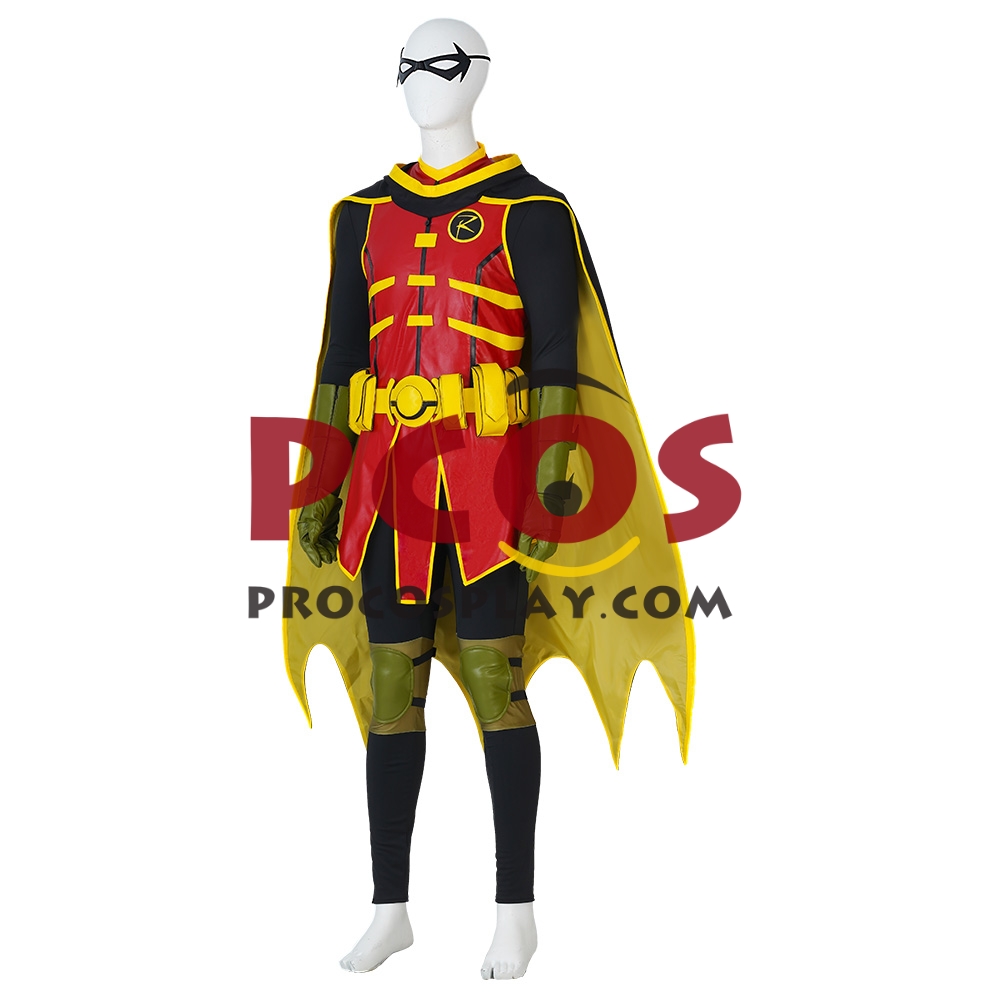 Battle of the Super Sons Cosplay Costume C07125