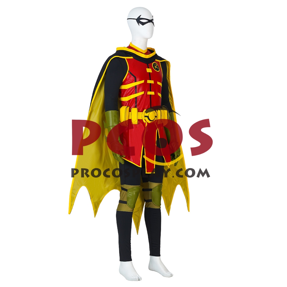 Battle of the Super Sons Cosplay Costume C07125