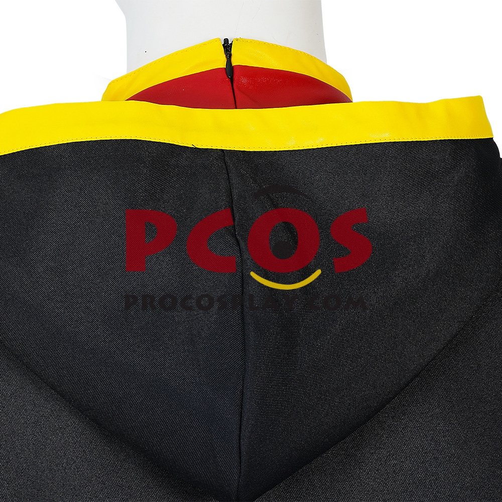 Battle of the Super Sons Cosplay Costume C07125