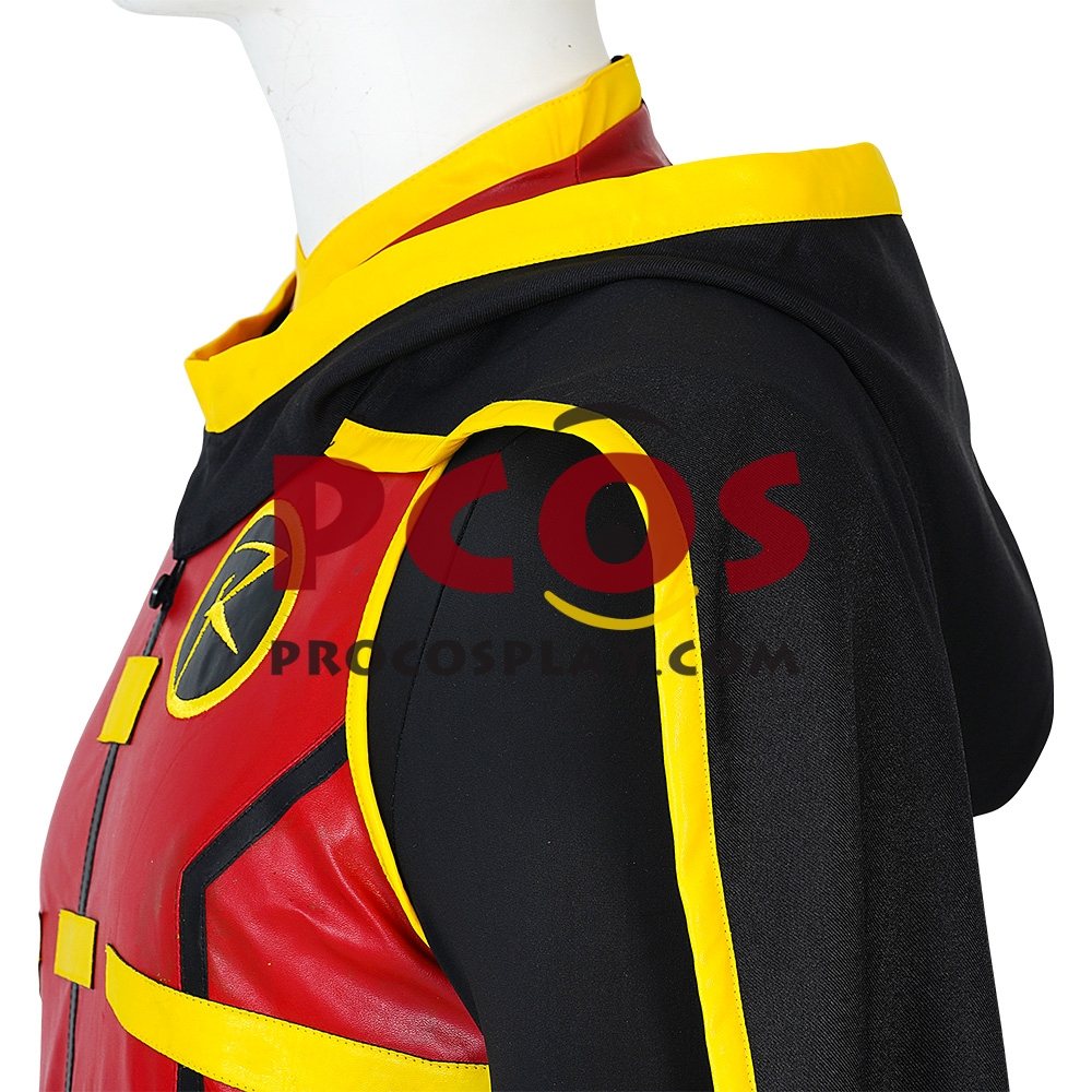 Battle of the Super Sons Cosplay Costume C07125