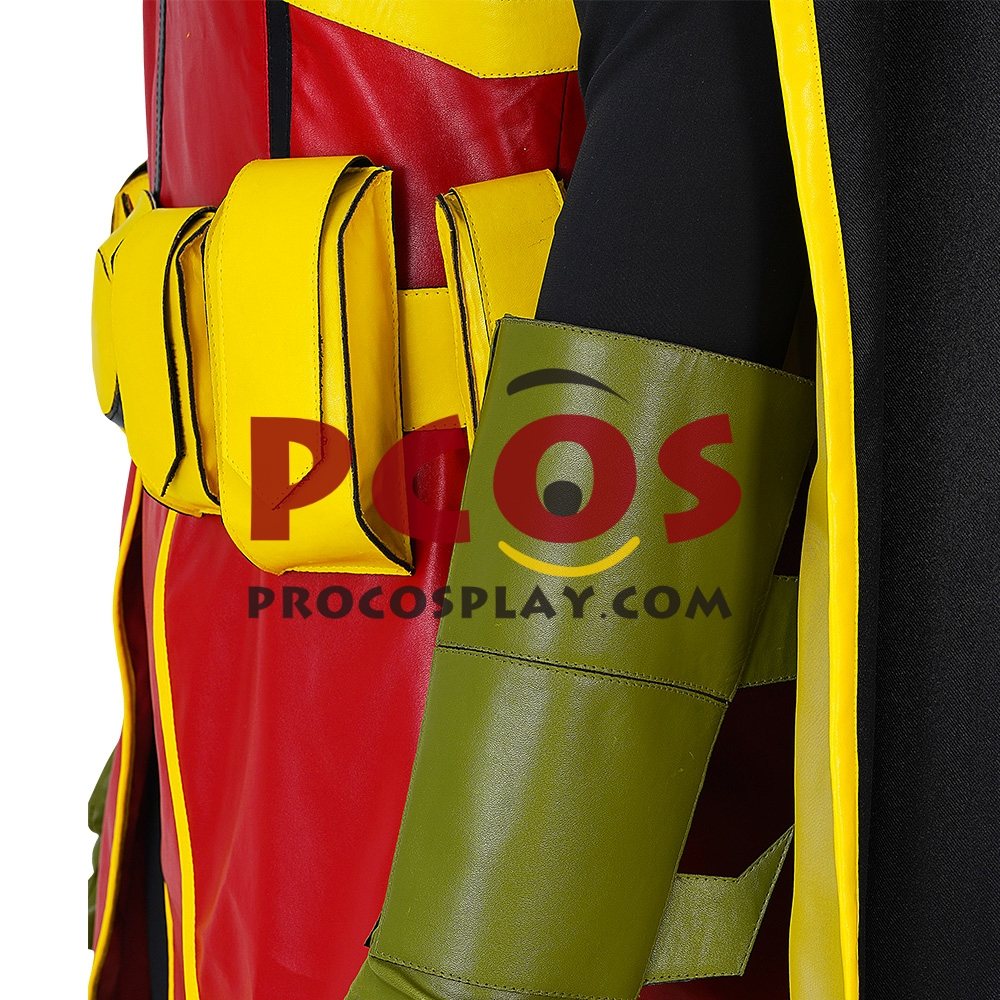 Battle of the Super Sons Cosplay Costume C07125