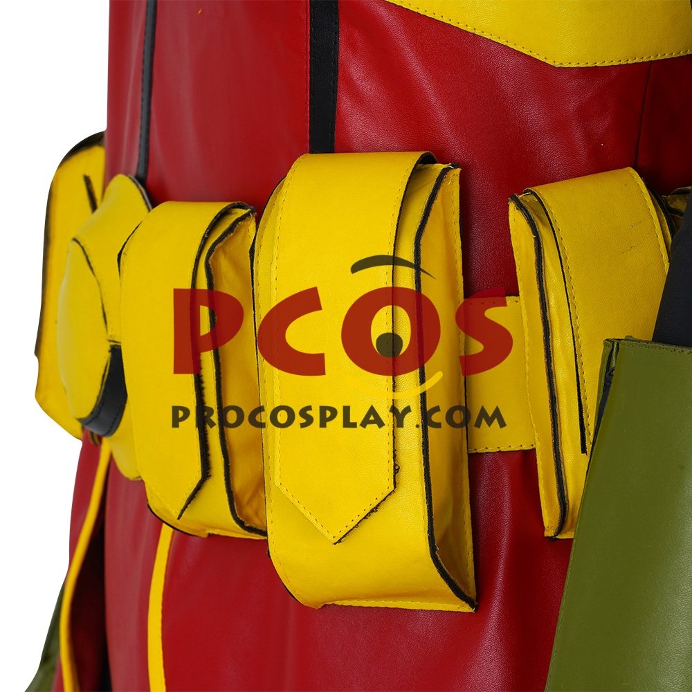 Battle of the Super Sons Cosplay Costume C07125