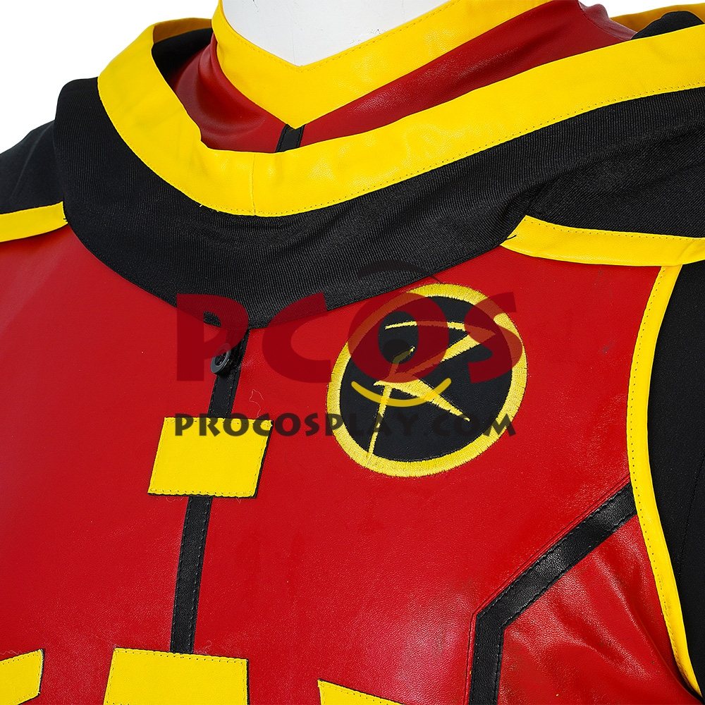 Battle of the Super Sons Cosplay Costume C07125