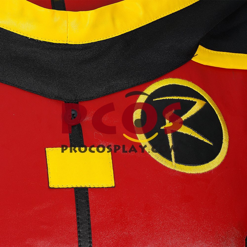 Battle of the Super Sons Cosplay Costume C07125