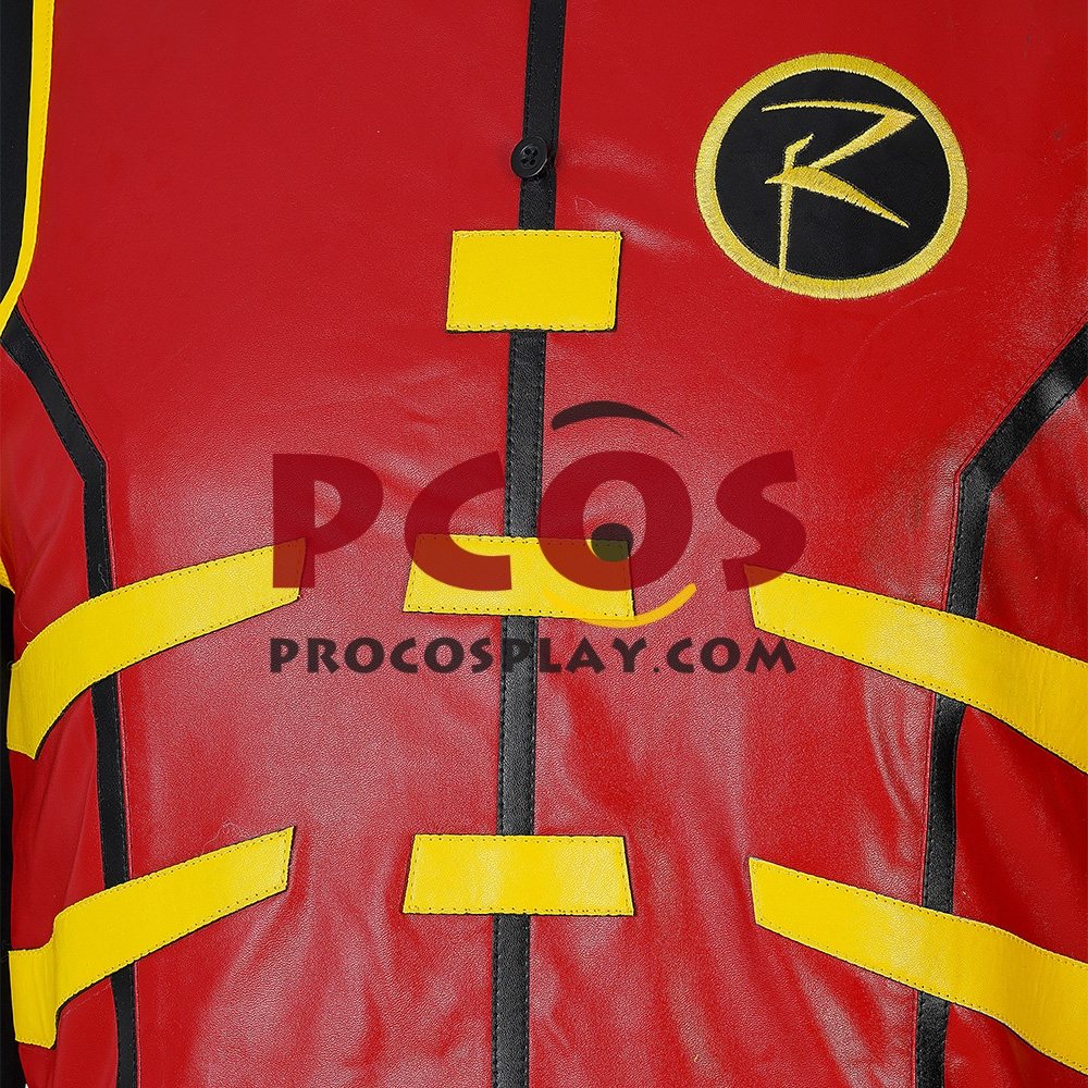 Battle of the Super Sons Cosplay Costume C07125